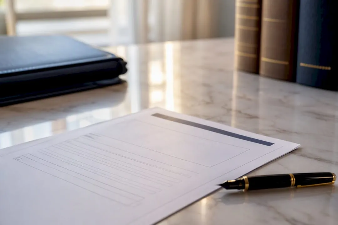 Seal your UK divorce: consent order Form D81 checklist and red flags