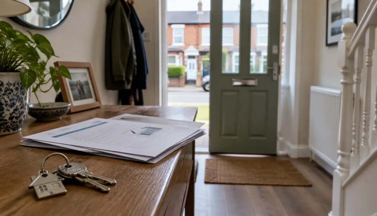 Beneficial Interest in Property: Unmarried Couples