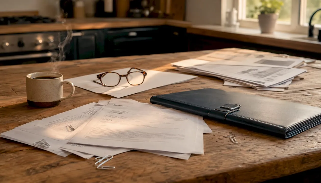 Step-by-step divorce guide for landlords in the UK