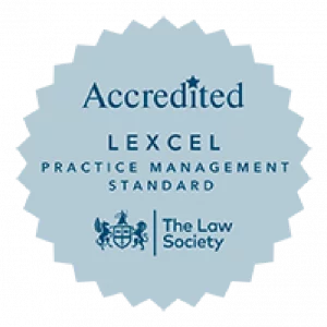 Lexcel Practice Management Accredited