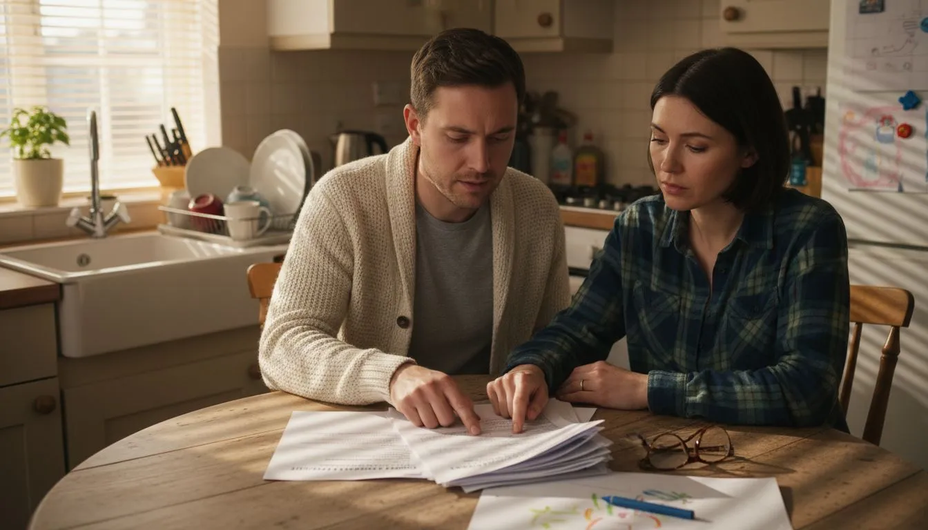 7 Types of Family Law Agreements Every Parent Should Know