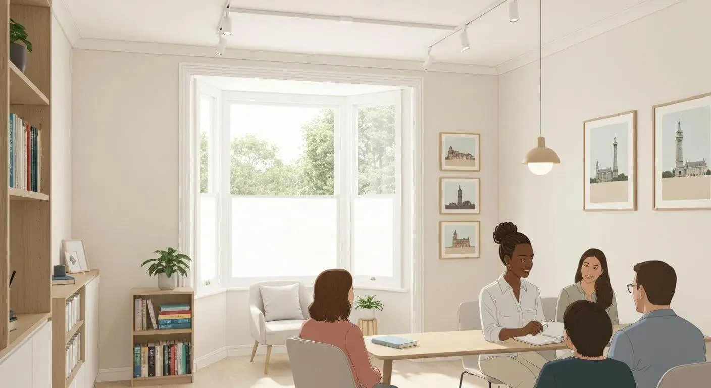 Supporting Families Through Life’s Changes with Leading Family Law Solicitors in Gidea Park