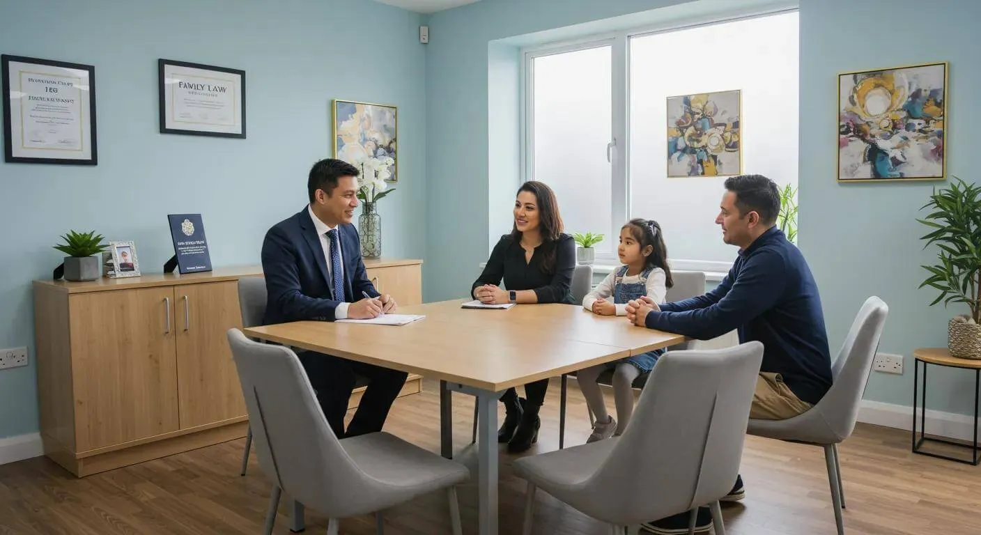 Choosing the Right Family Law Solicitors in Romford: What You Should Know