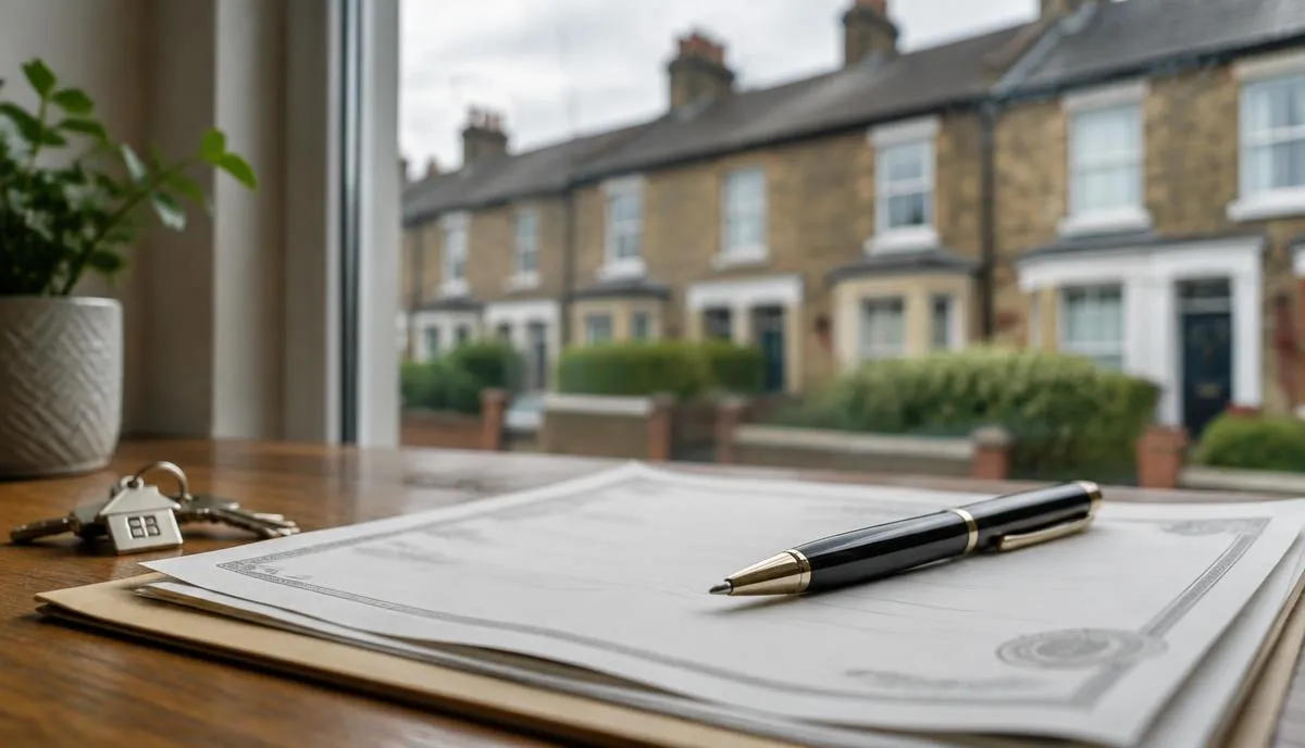 Not on the Deeds? Unmarried Partners and the Home