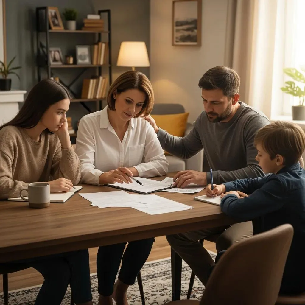 Steps in Family Law Proceedings: A Complete Timeline Guide for UK Cases