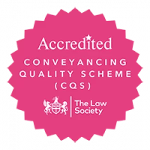 Law Society — CQS Conveyancing Quality Scheme Accreditation