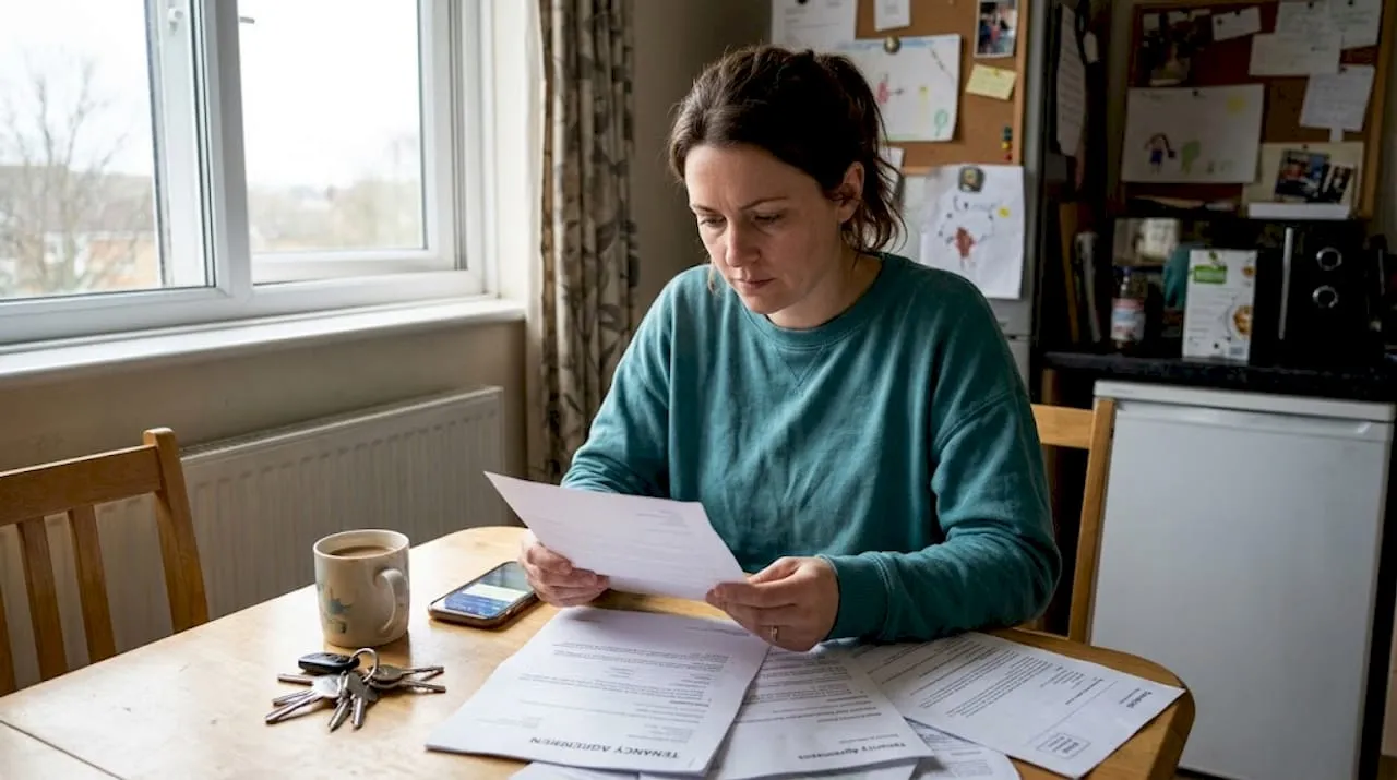 Landlord’s role in divorce: Rights for UK tenants