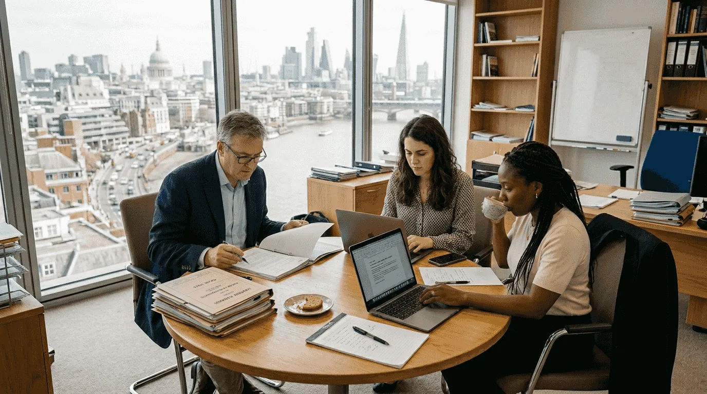 Best 6 Family Law Firms UK 2026