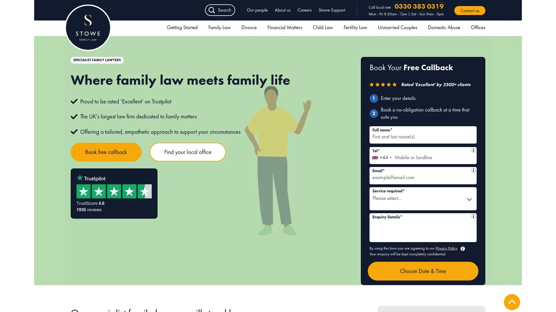 Product Screenshot