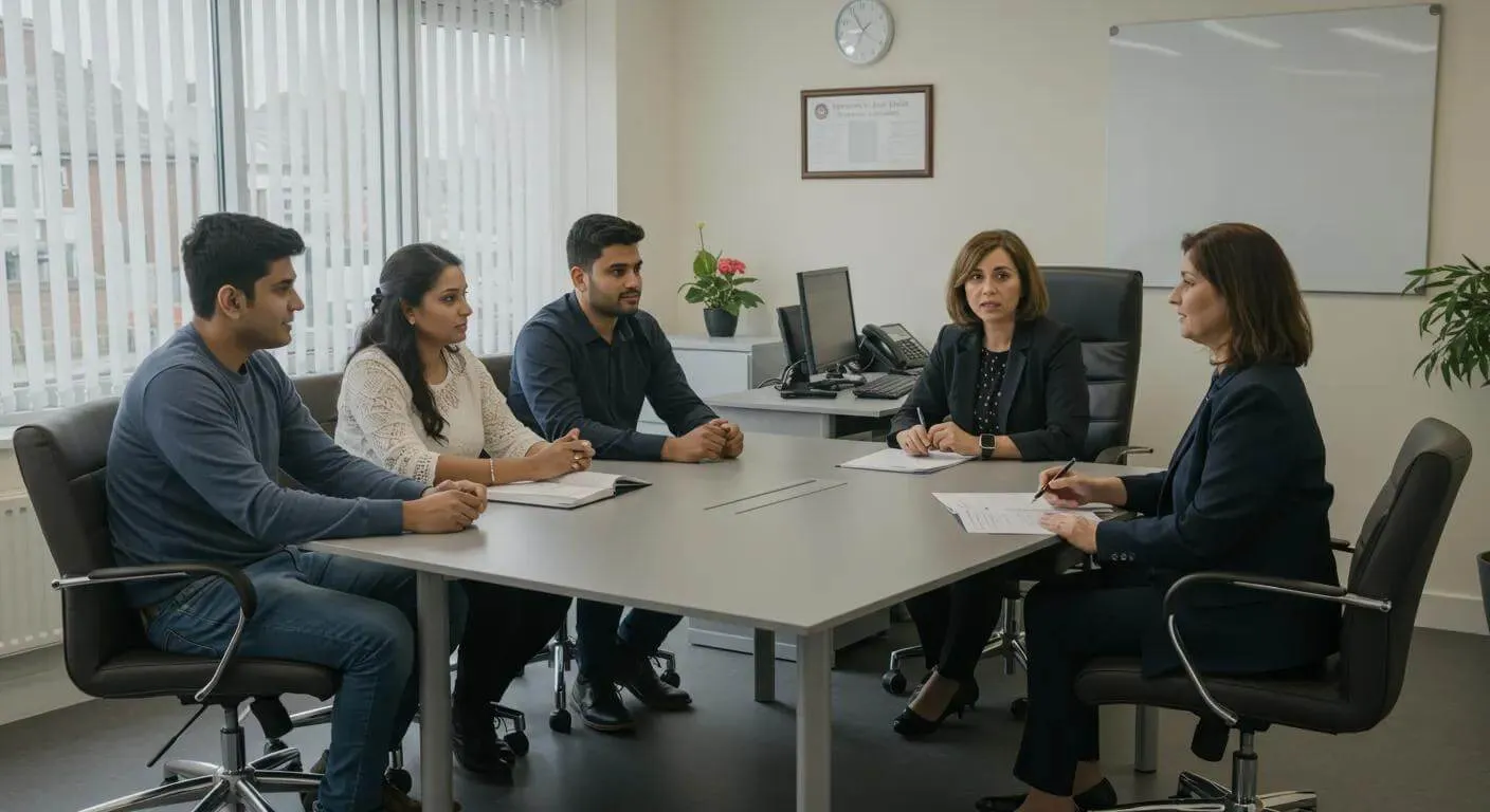 What Gidea Park Families Should Know About Hiring Family Law Solicitors