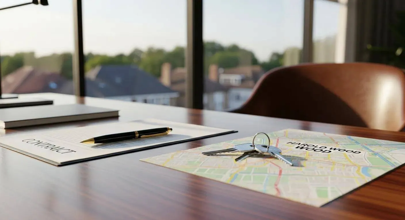 Conveyancing Solicitors Harold Wood: Clear Guidance for a Smooth Property Journey